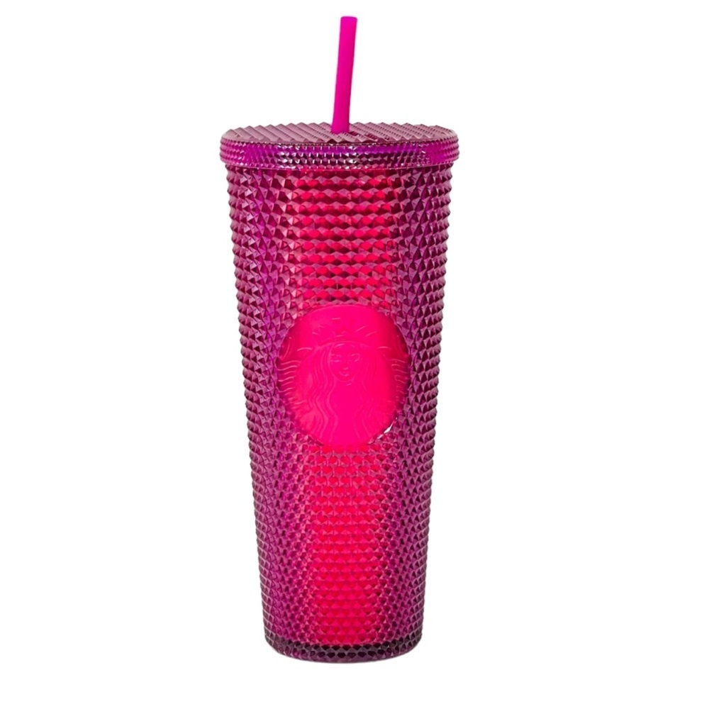 Starbucks berry studded tumbler Venti
